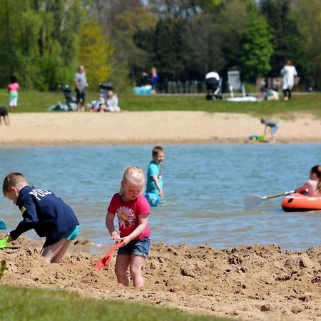 Vakantiehuis Op Rustig Bospark Veluwe Voorthuizen Ngoại thất bức ảnh