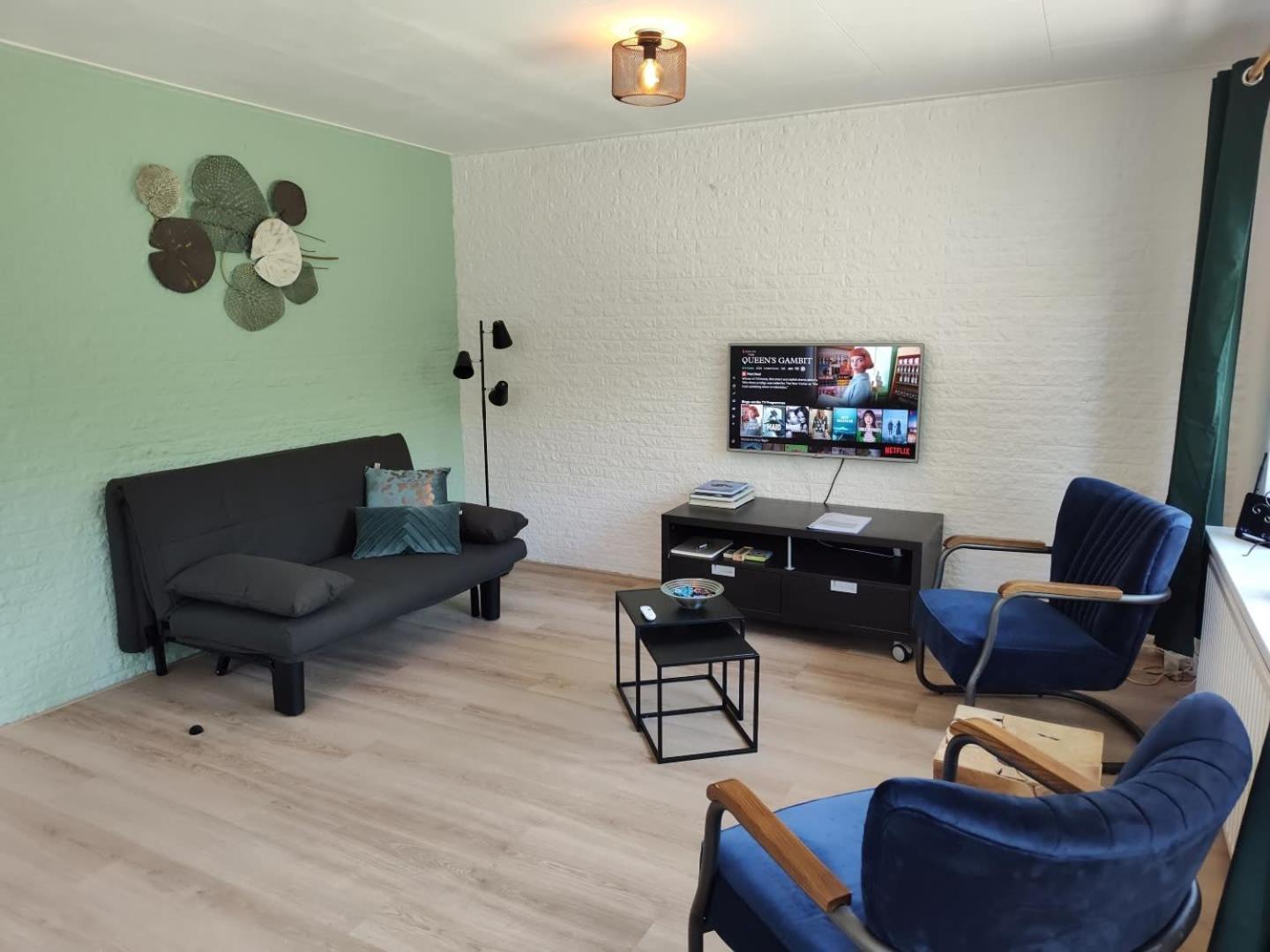 Vakantiehuis Op Rustig Bospark Veluwe Voorthuizen Ngoại thất bức ảnh