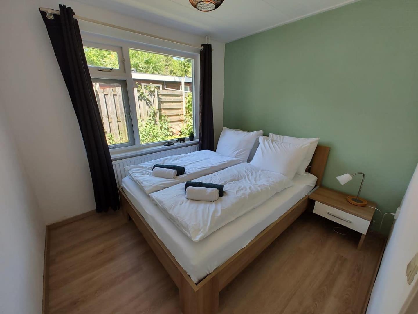 Vakantiehuis Op Rustig Bospark Veluwe Voorthuizen Ngoại thất bức ảnh