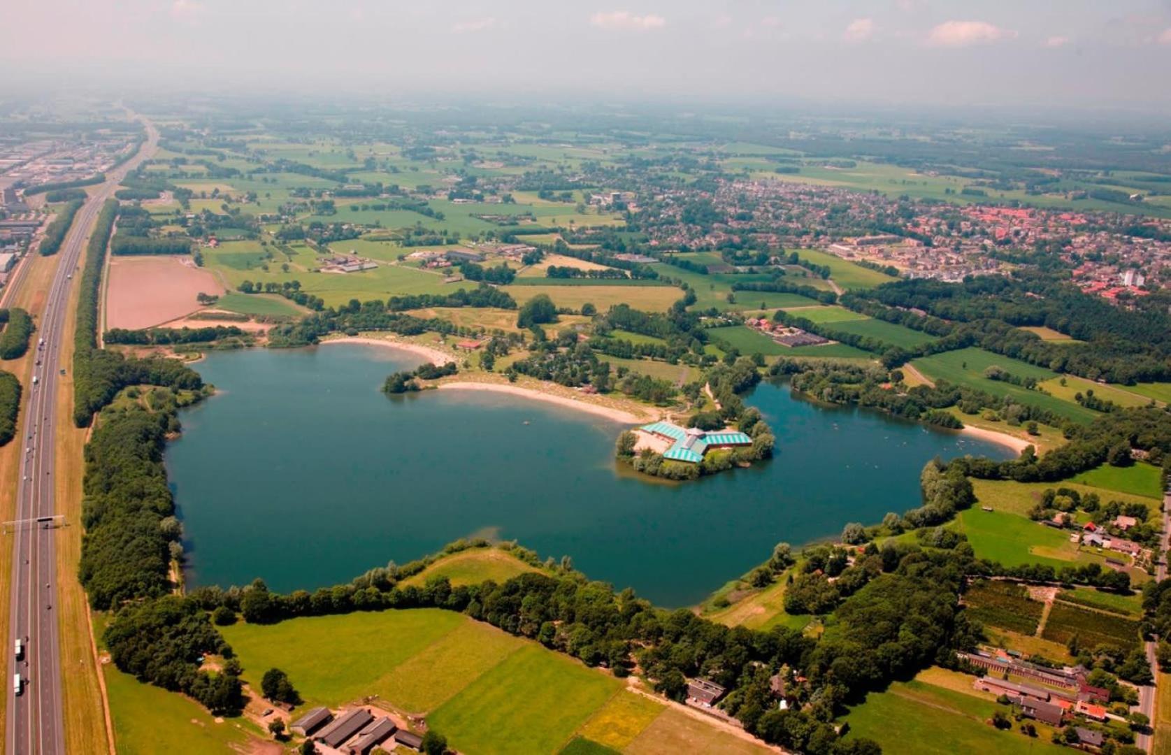 Vakantiehuis Op Rustig Bospark Veluwe Voorthuizen Ngoại thất bức ảnh
