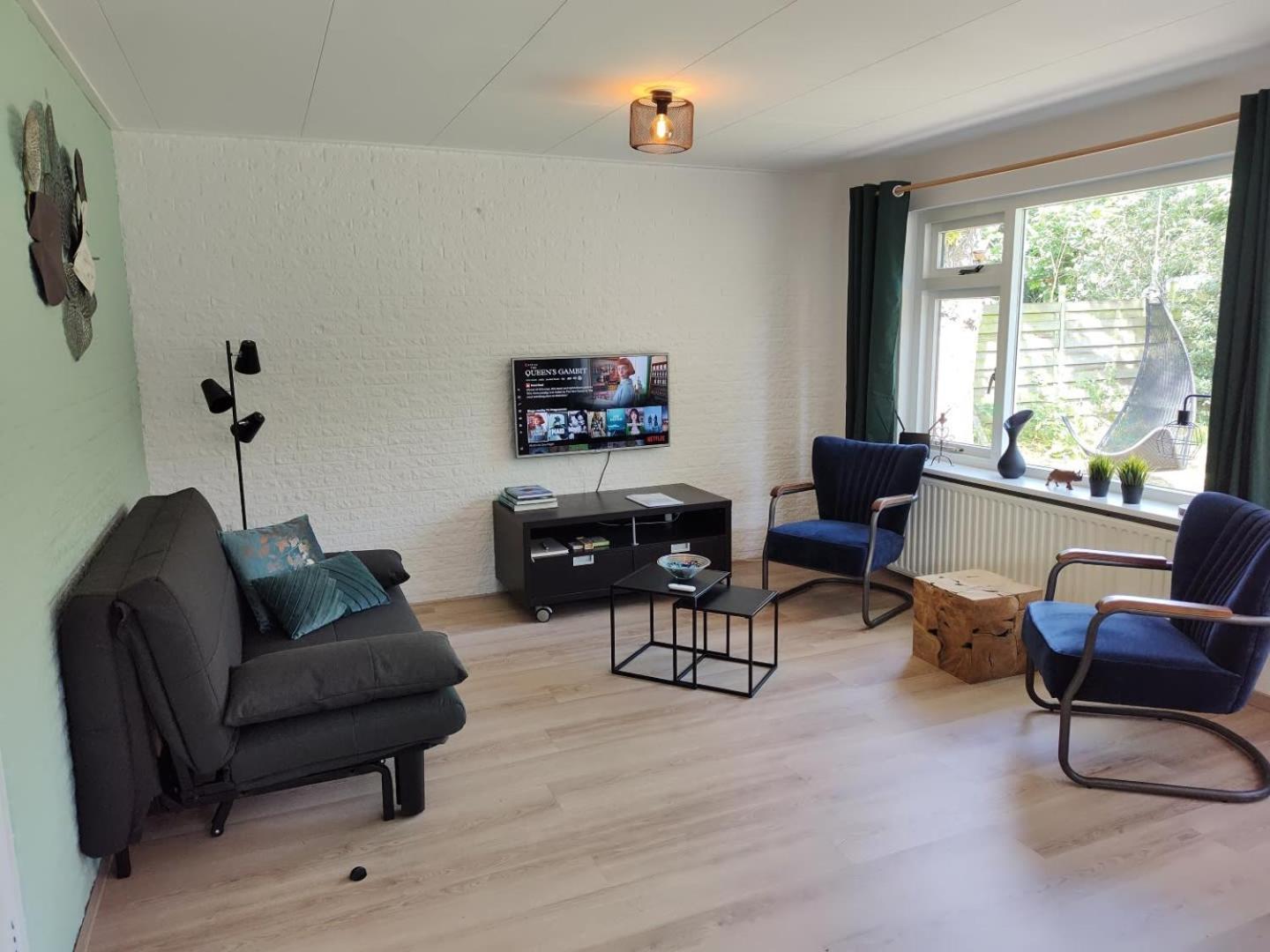 Vakantiehuis Op Rustig Bospark Veluwe Voorthuizen Ngoại thất bức ảnh