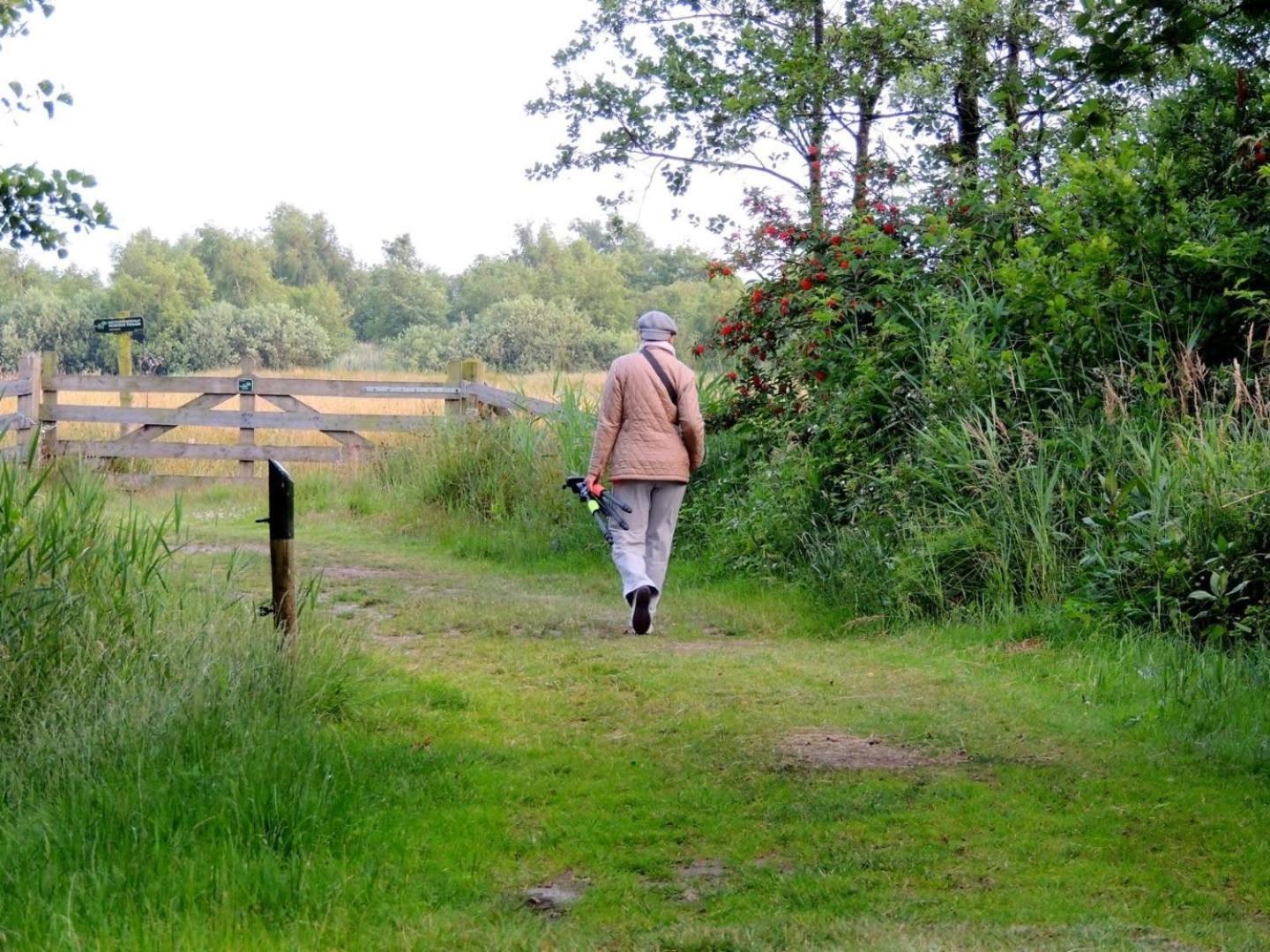 Vakantiehuis Op Rustig Bospark Veluwe Voorthuizen Ngoại thất bức ảnh