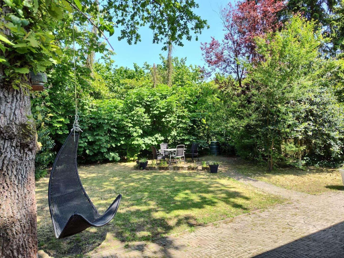 Vakantiehuis Op Rustig Bospark Veluwe Voorthuizen Ngoại thất bức ảnh