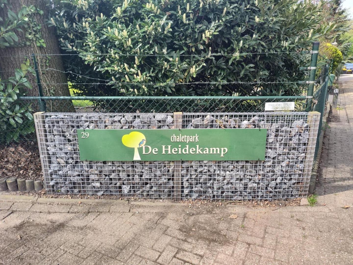 Vakantiehuis Op Rustig Bospark Veluwe Voorthuizen Ngoại thất bức ảnh