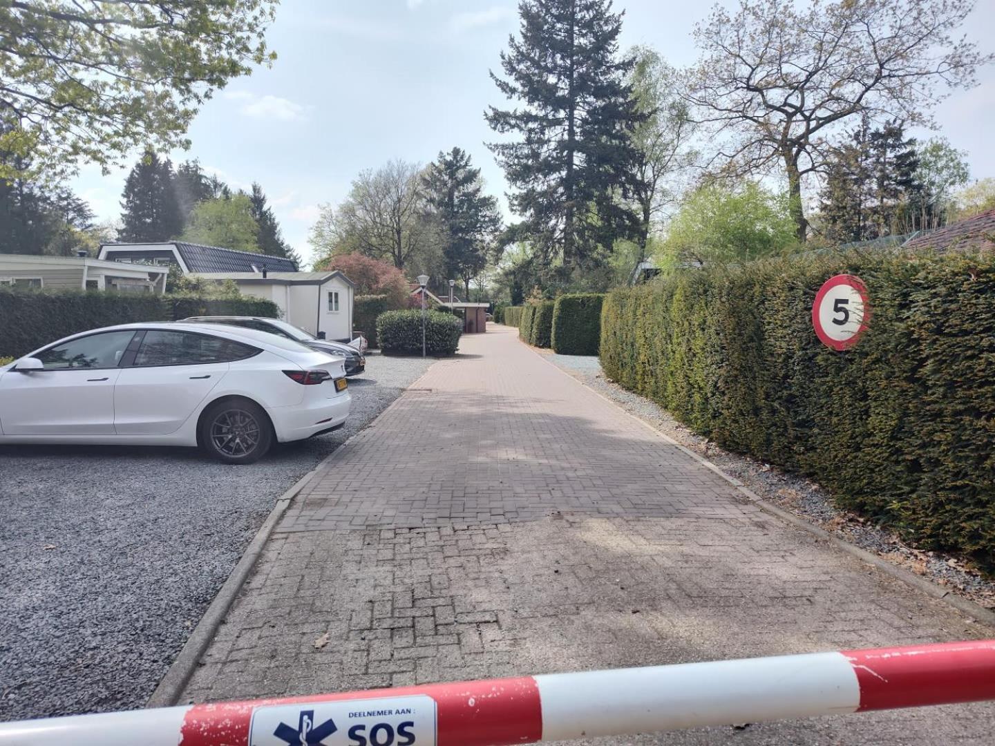 Vakantiehuis Op Rustig Bospark Veluwe Voorthuizen Ngoại thất bức ảnh