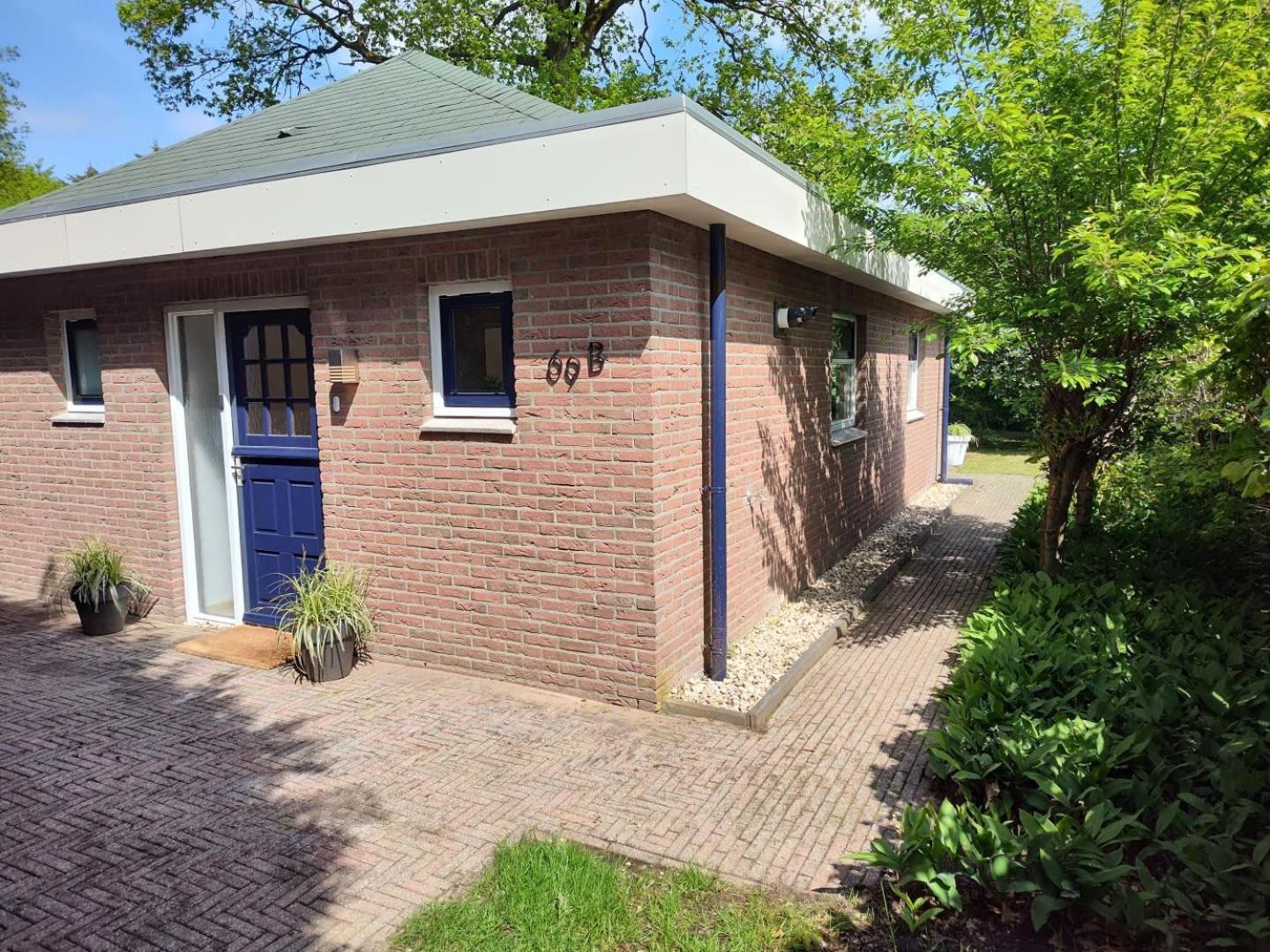 Vakantiehuis Op Rustig Bospark Veluwe Voorthuizen Ngoại thất bức ảnh