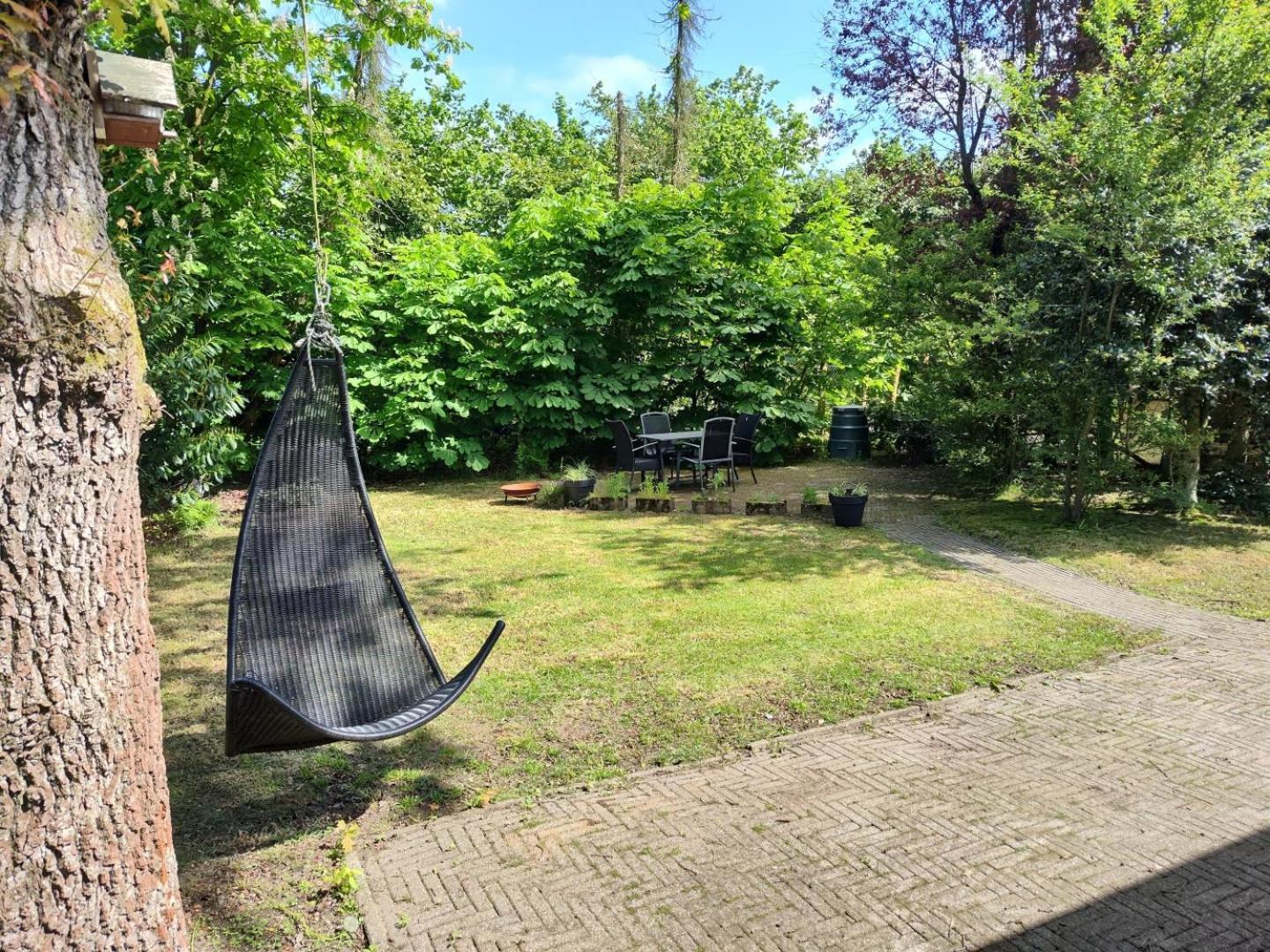 Vakantiehuis Op Rustig Bospark Veluwe Voorthuizen Ngoại thất bức ảnh